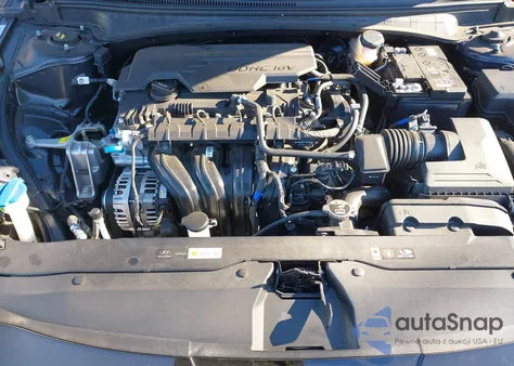 2025 Hyundai Elantra Limited z USA, uszkodzony, nr VIN KMHLP4DG4SU971484